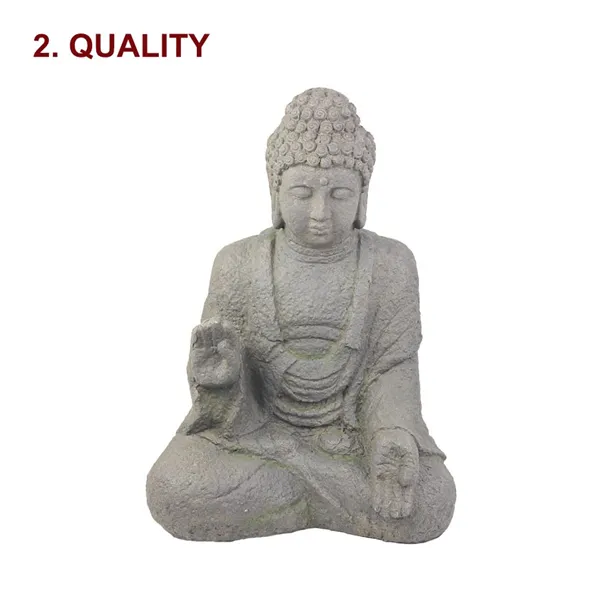 Dekoration Buddha X2540/1B 2. Qualität