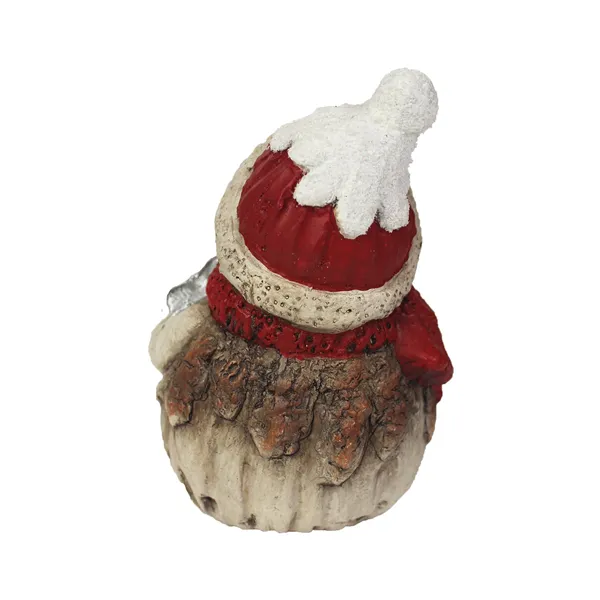 Schneemann mit LED X2562