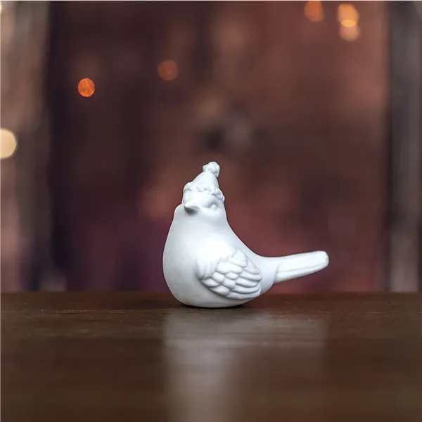 Dekorative Vogel X2613