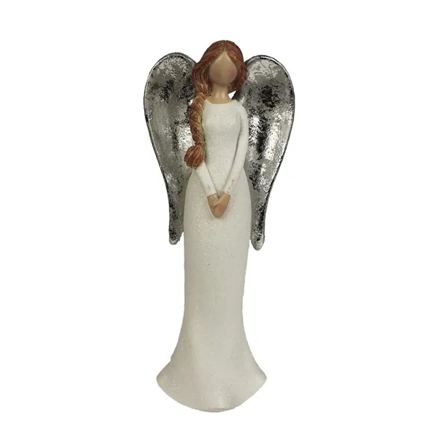 Engel mit Zopf X2657