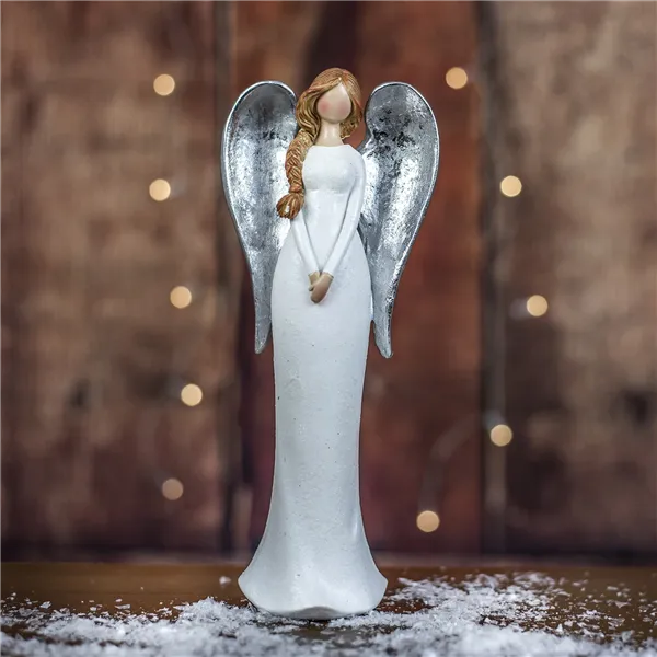 Engel mit Zopf X2658