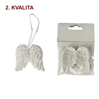 Flügeldekoration X2927-01/B  B-Qualität