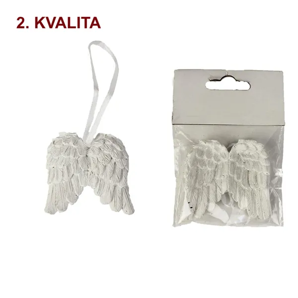 Flügeldekoration X2927-01/B  B-Qualität