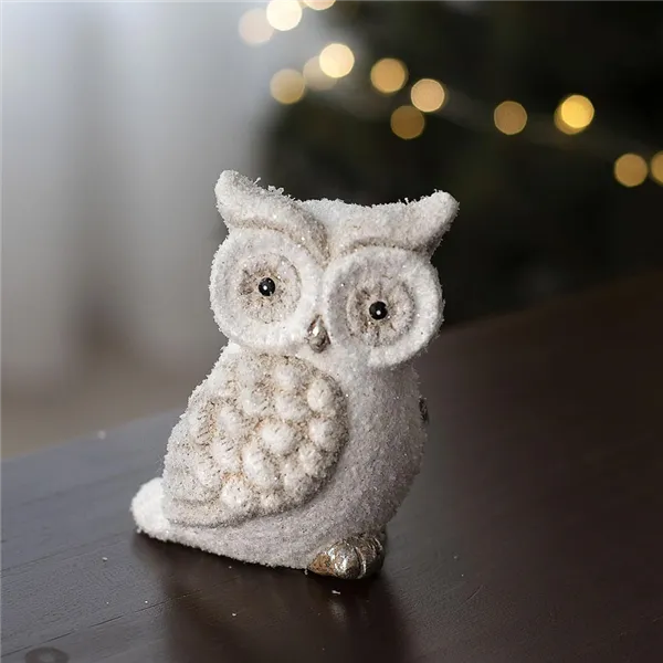 Dekoration Eule X3410/2 