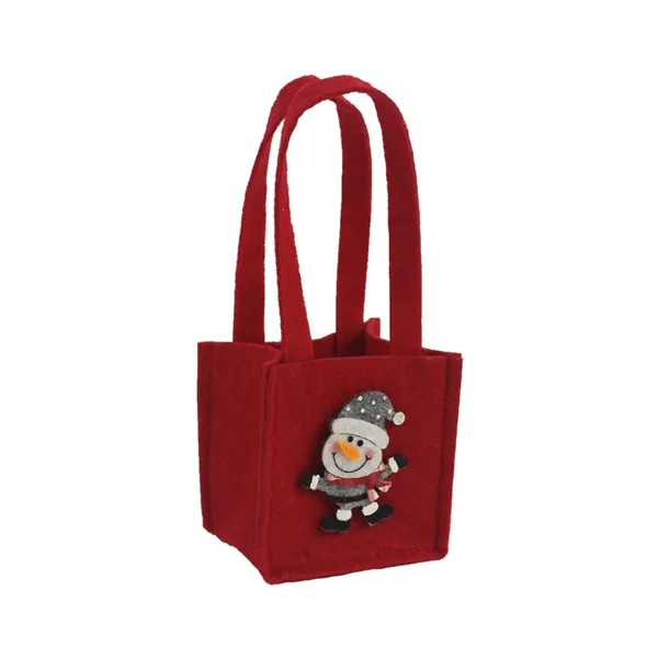 Fleece-Tasche X3487 