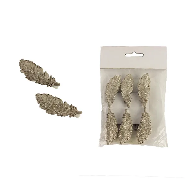 Federclip, 6Stk X3502-29 