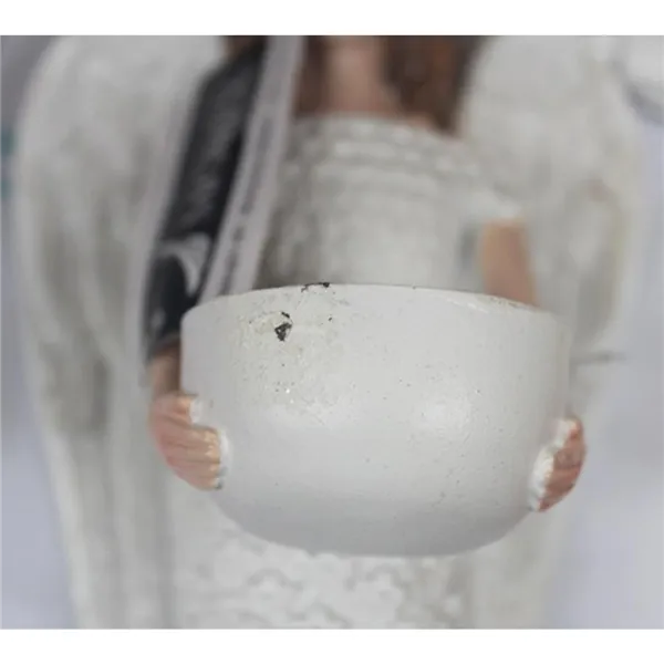 Kerzenhalter Engel X3622/B, 2. Qualität