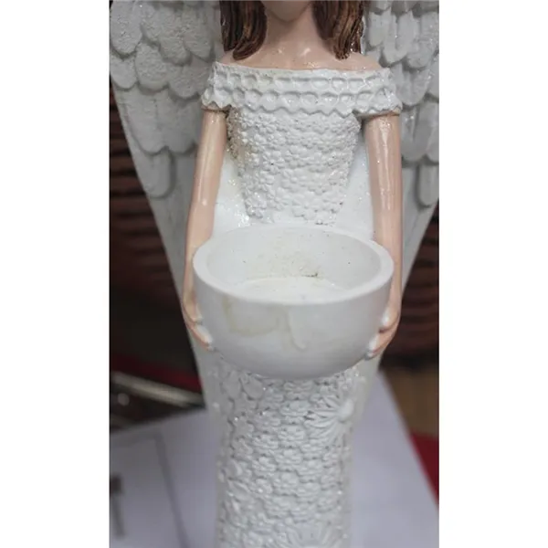 Kerzenhalter Engel X3622/B, 2. Qualität