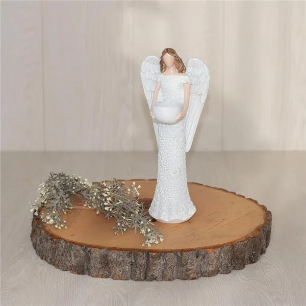 Kerzenhalter Engel X3622