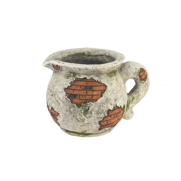 Dekorative Blumentopf Krug X3714