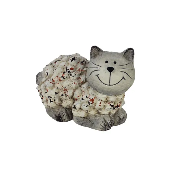 Dekorative Katze X3787/1