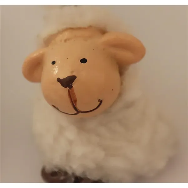 Dekoration Schaf X3889-01, 2. Qualität