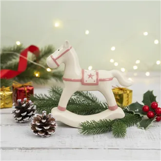 Dekoration Pferd X4201