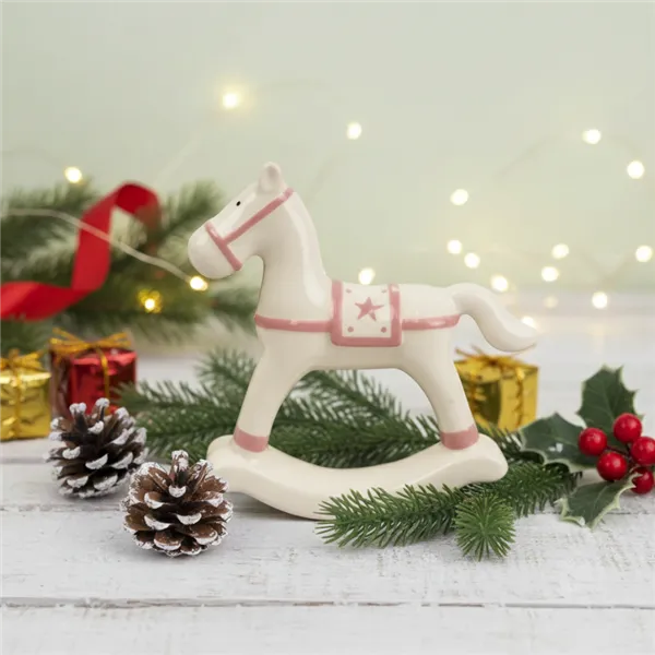 Dekoration Pferd X4201