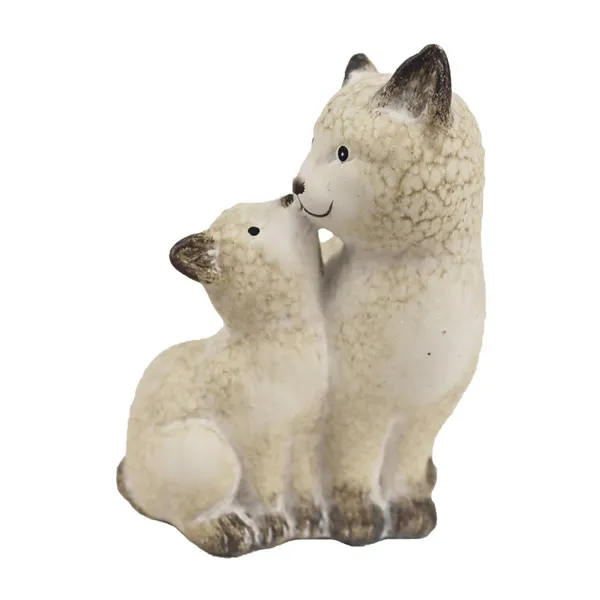 Dekorative Katzen X4484/1