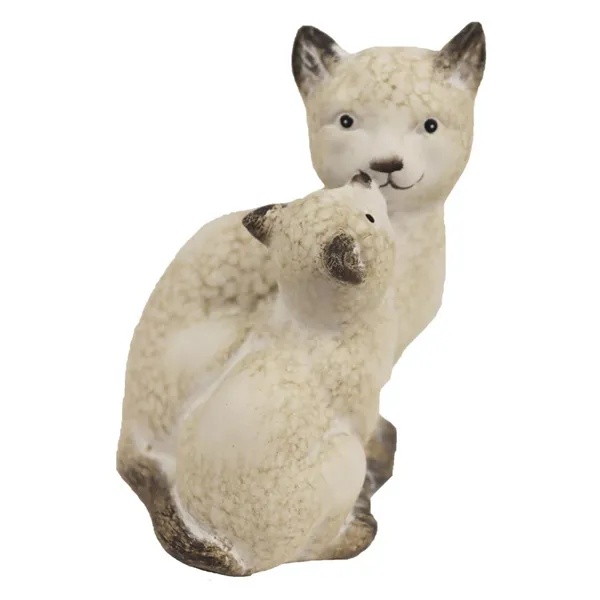 Dekorative Katzen X4484/1