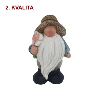 Dekorationszwerg 2. Qualität X4511/1B