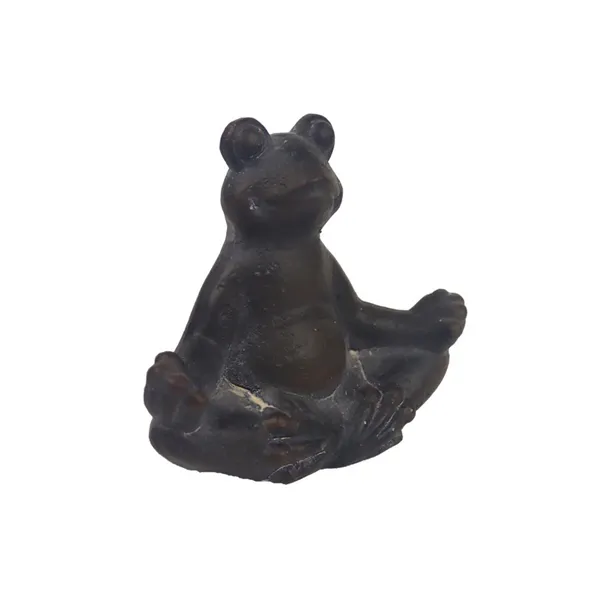 Dekorativer Frosch X4523/1
