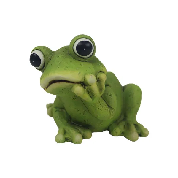 Dekorativer Frosch X4563