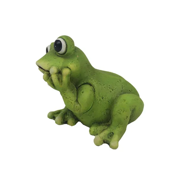 Dekorativer Frosch X4563