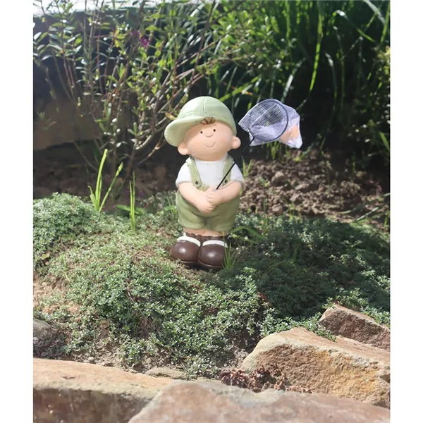 Dekoration Junge X4661