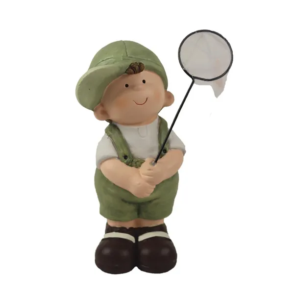 Dekoration Junge X4661