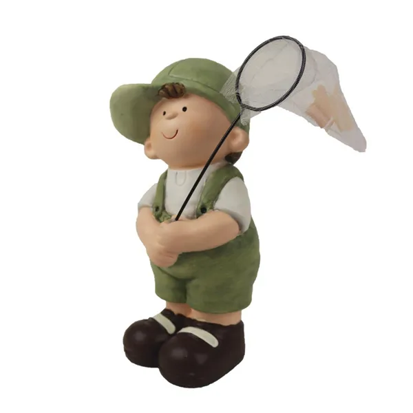 Dekoration Junge X4661