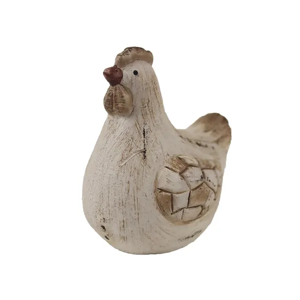 Dekoratives Huhn X4668