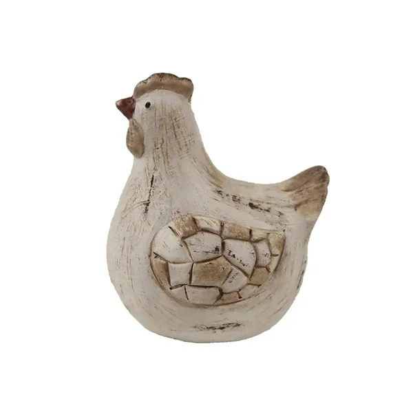Dekoratives Huhn X4668