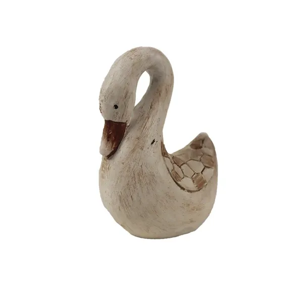 Dekorativer Schwan X4670