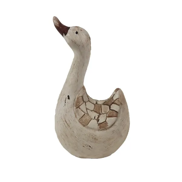 Dekorativer Schwan X4671
