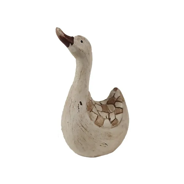 Dekorativer Schwan X4671