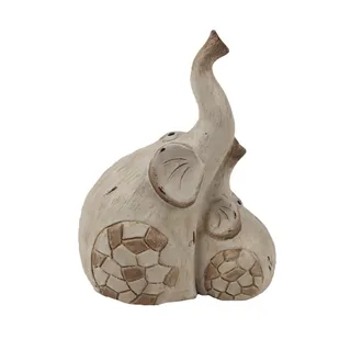 Dekorative Elefanten X4672/2