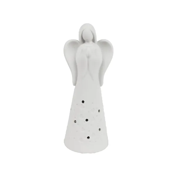 Engel mit LED X4856/1