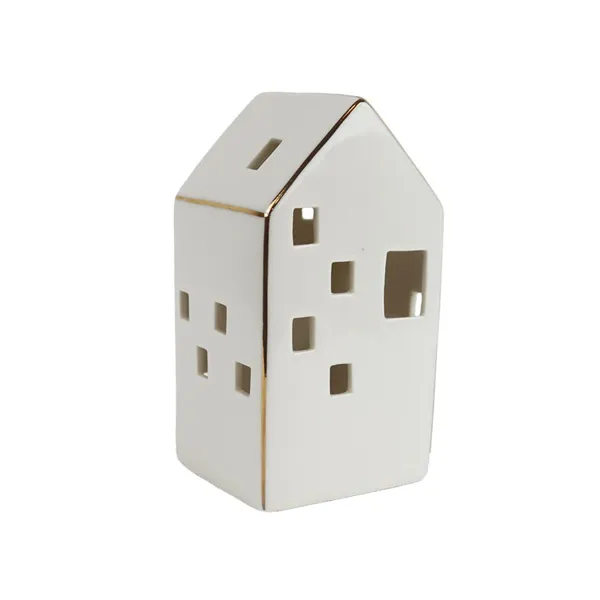 Haus mit LED-Beleuchtung X5191