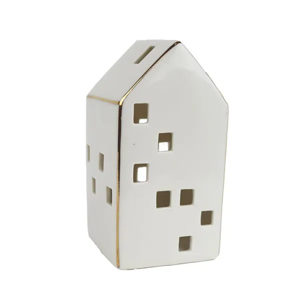 Haus mit LED-Beleuchtung X5191