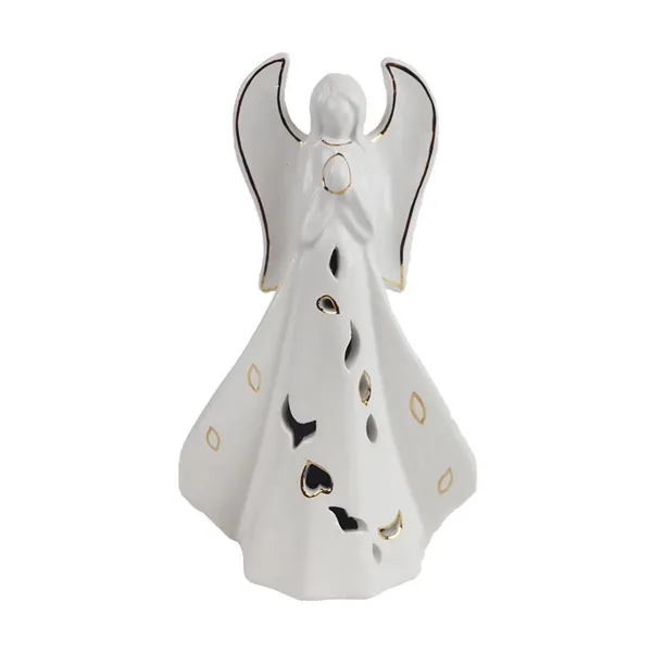 Engel mit LED-Beleuchtung X5289