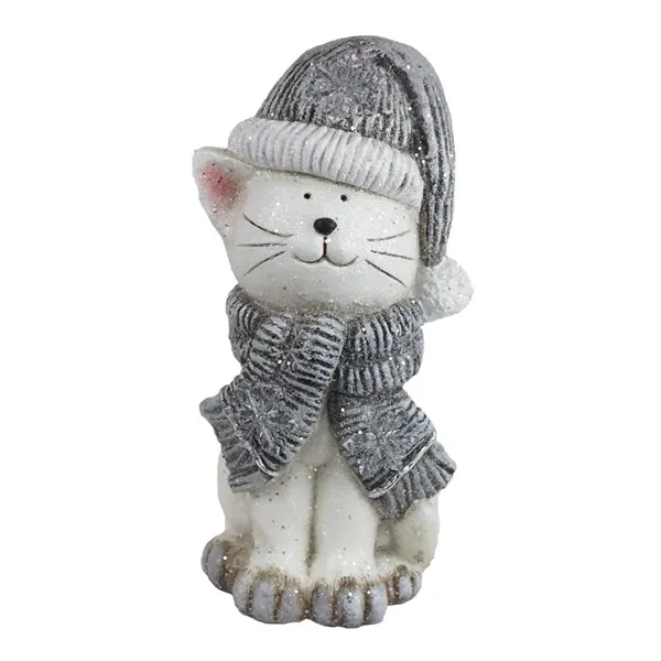 Katze mit LED-Beleuchtung X5298