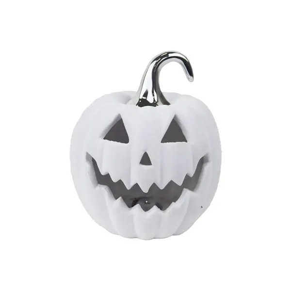 Kürbis mit LED-Beleuchtung X5340/1