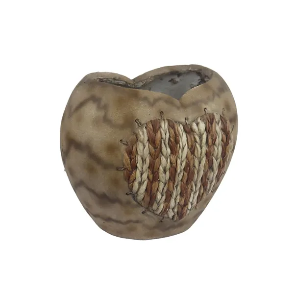 Pflanzschale Herz X5634