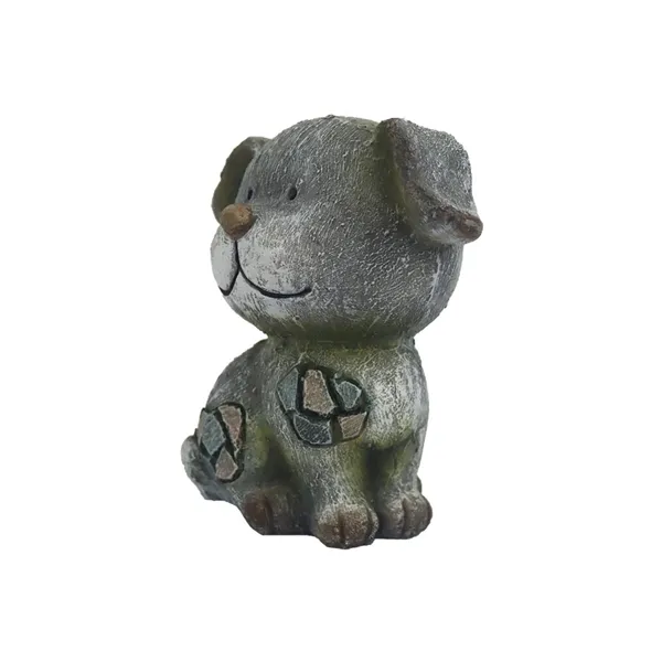 Dekorativer Hund X5717