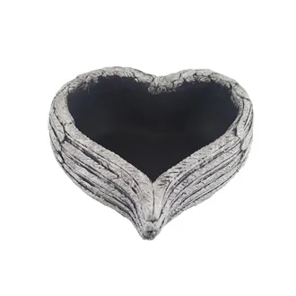 Übertopf zum Pflanzen Herz X5967/2