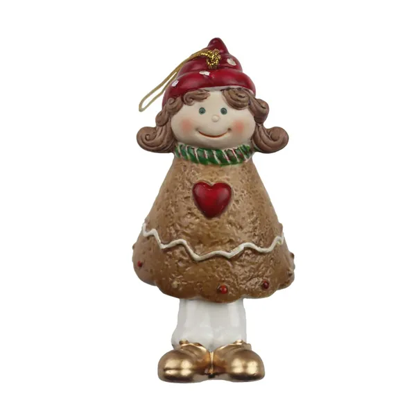 Hängende Glocke für kleine Mädchen X6118