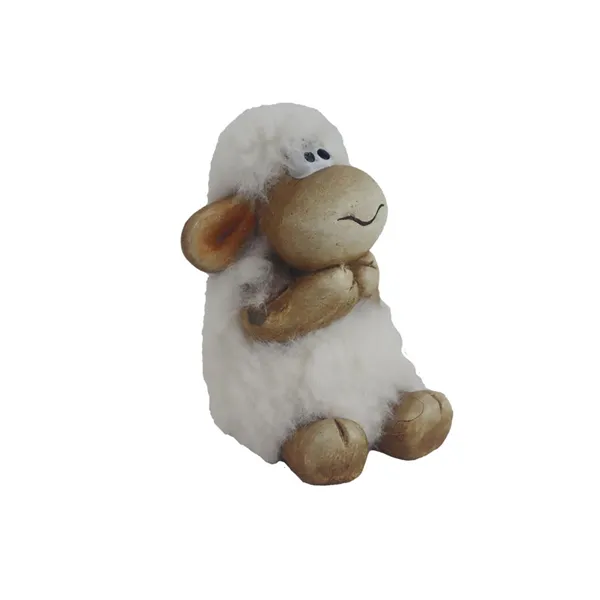 Schafdekoration X6629