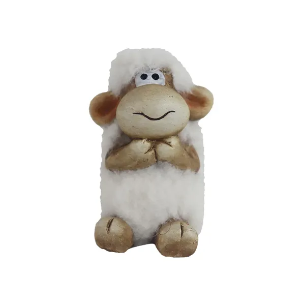 Schafdekoration X6629