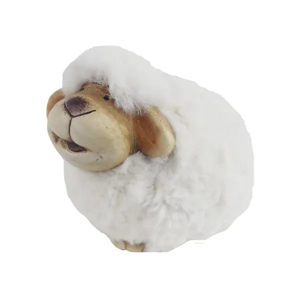 Schafdekoration X6632