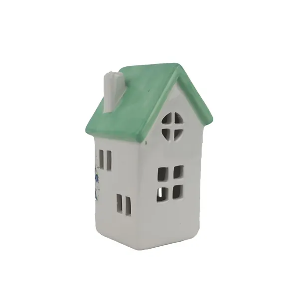 Dekoratives Haus mit LED-Beleuchtung X6665