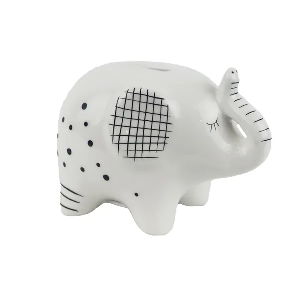 Elefanten-Schatztruhe X6679