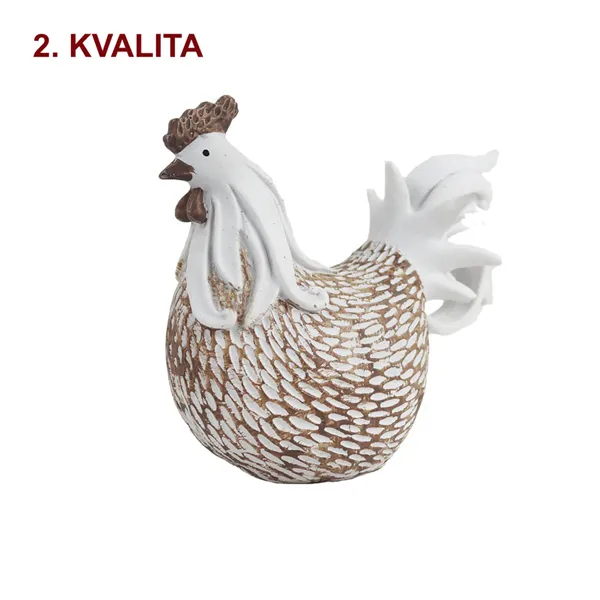 Dekoration Huhn X6930/1