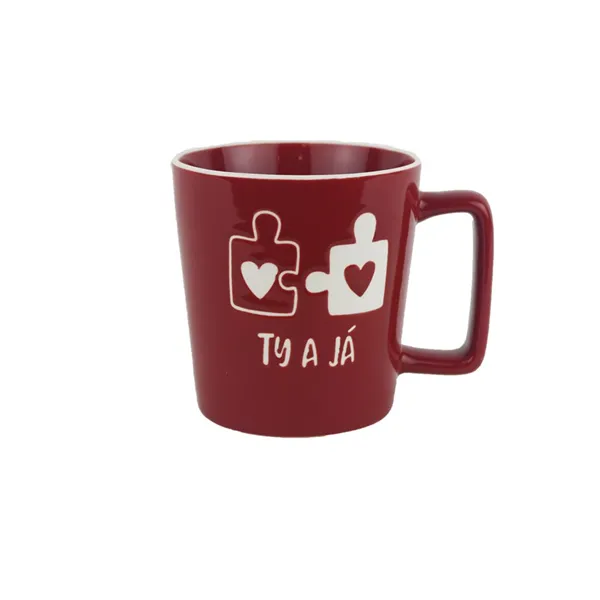 Porzellantasse X6978-08